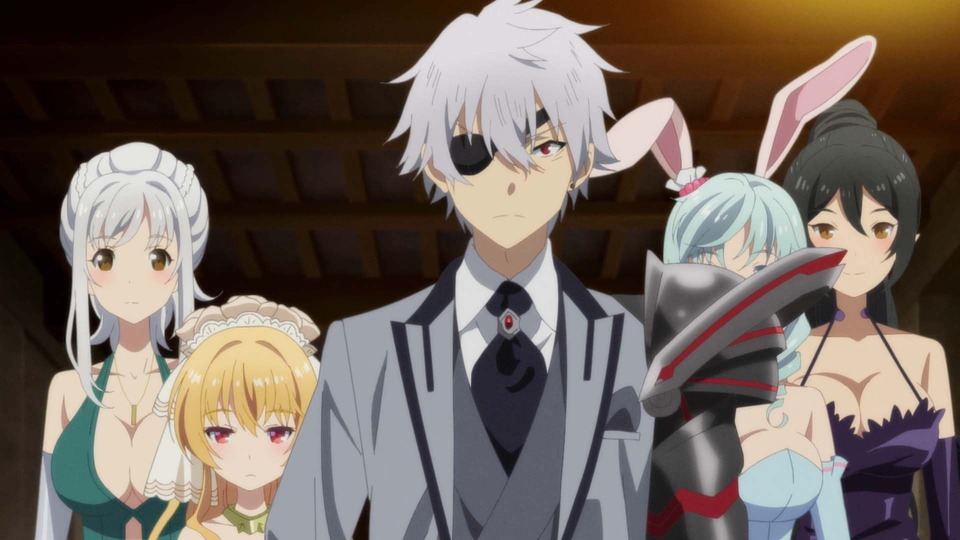 ありふれた職業で世界最強 season 3 第3話 王女の受難